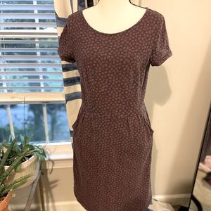 Boden cotton adorable pocket dress